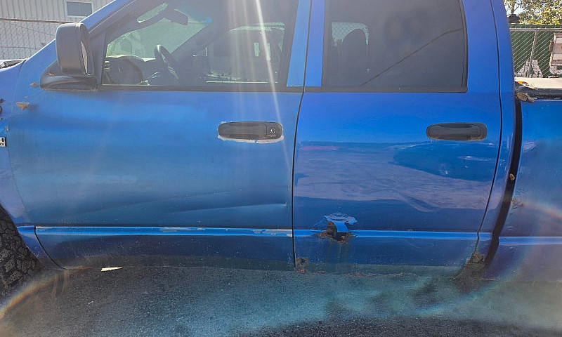2007 Dodge Ram 4X4...