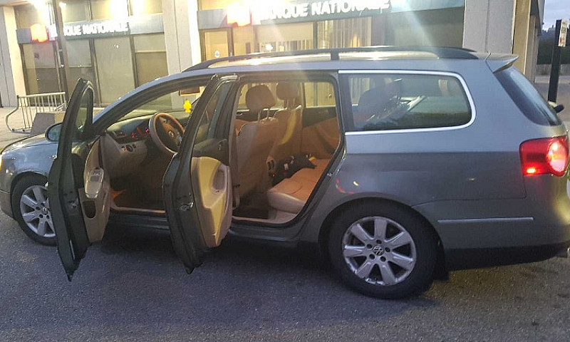 Passat B6 ...