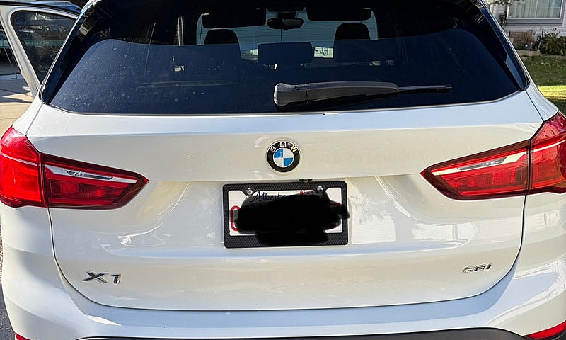 2019 Bmw X1 Xdrive 2...