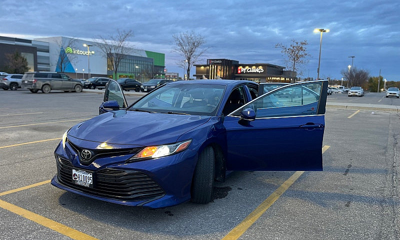 2018 Camry Le...