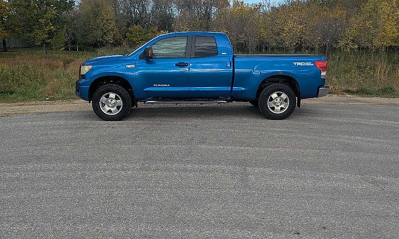 2008 Toyota Tundra...