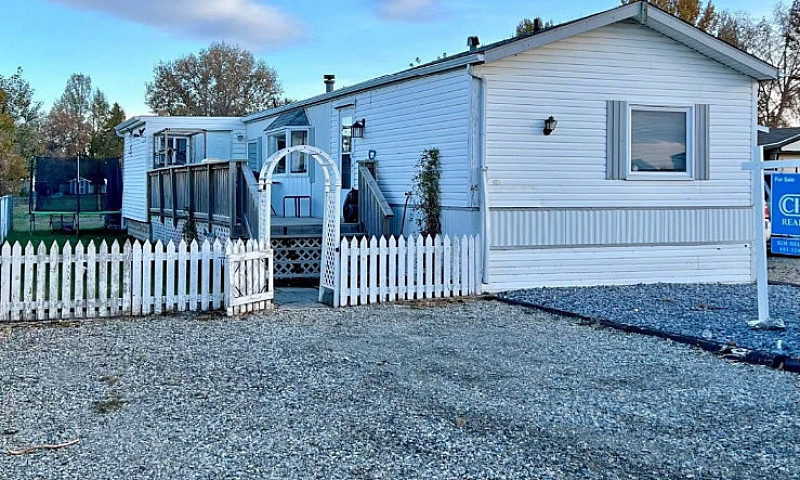 Mobile Home For Sale...