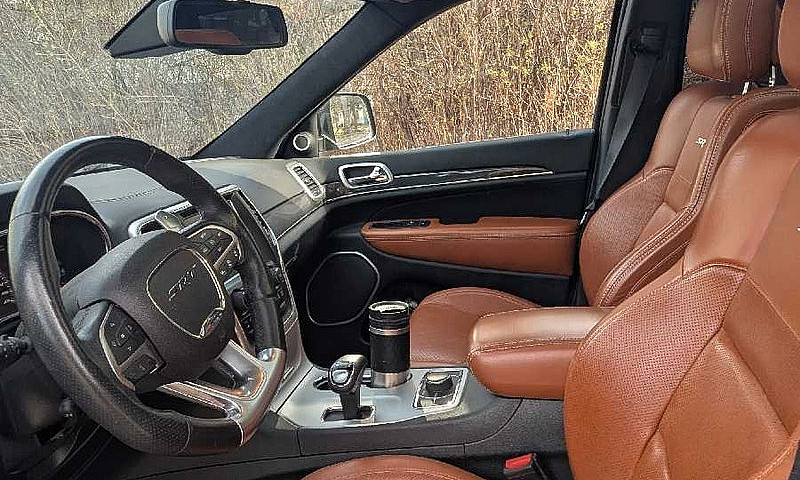 2014 Jeep Grand Cher...