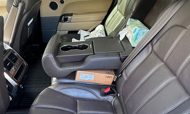 2016 Range Rover Spo...