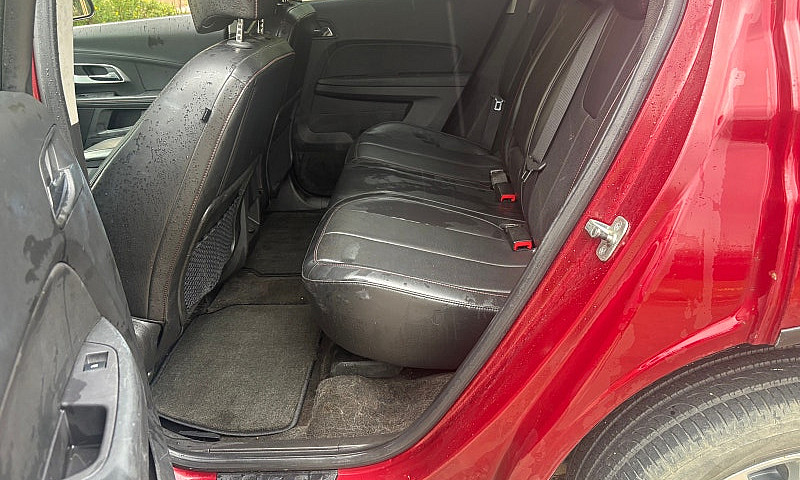 2010 Chevrolet Equin...