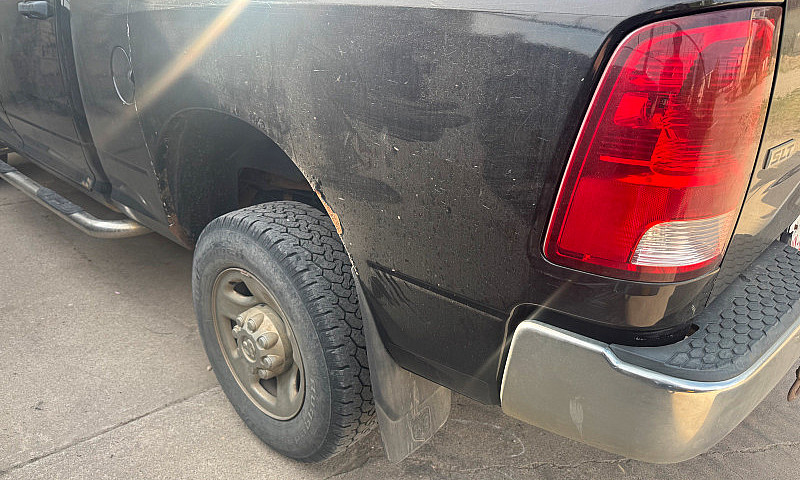 2010 Dodge 2500...