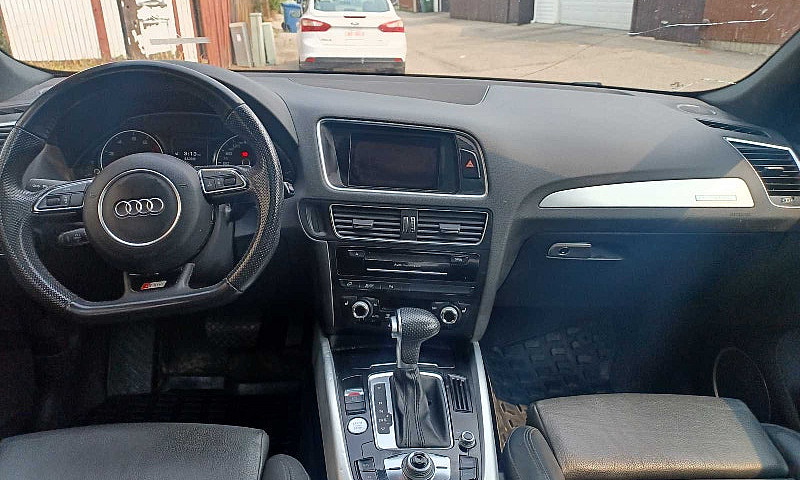 Audi 2014 Q5 Sline...