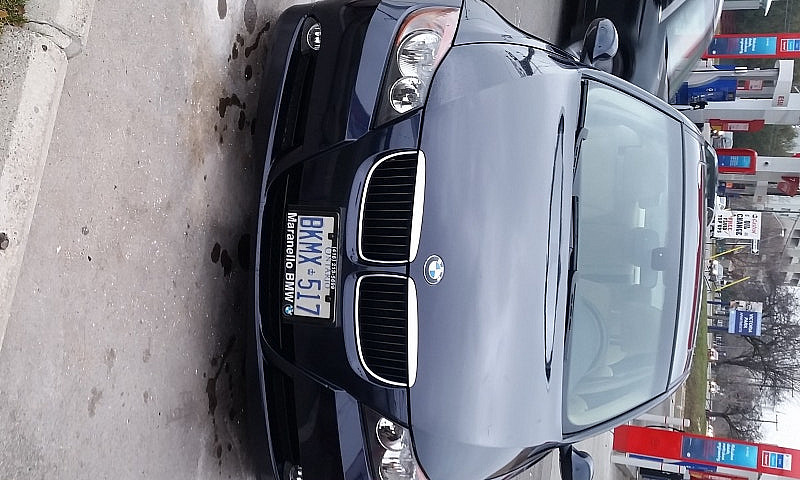 Bmw 323I –234,000 Km...