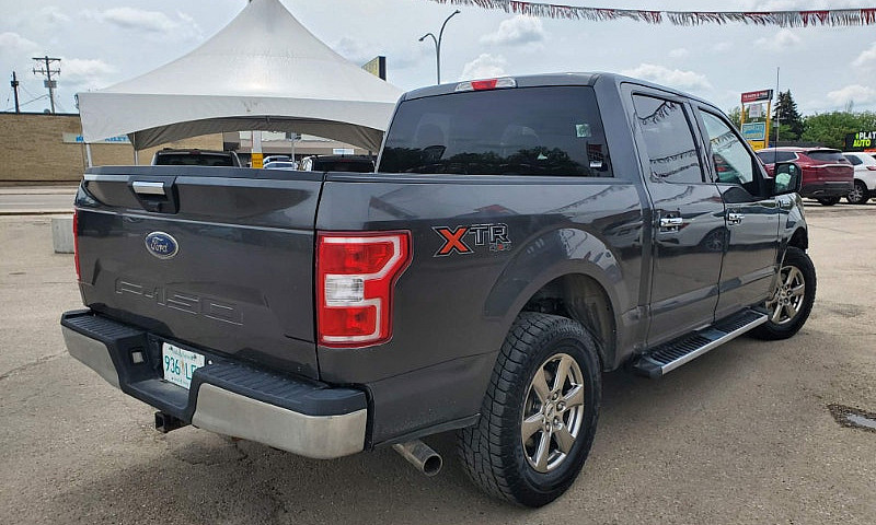 2020 Ford F-150 Xlt ...