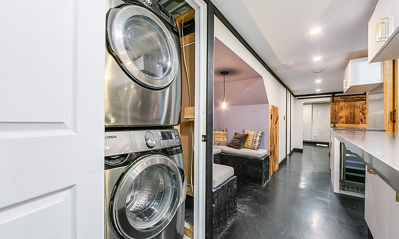 1 Bdrm - Basement Ap...