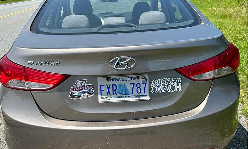 2011 Hyundai Elantra...