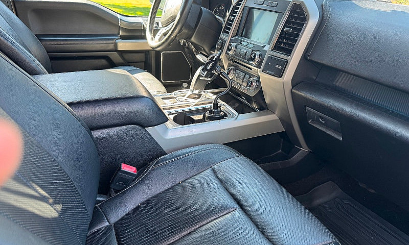 Ford F150 2018 Diese...
