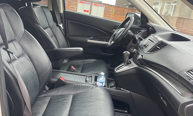2013 Honda Crv Awd E...