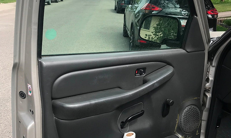 2005 Gmc Sierra 1500...