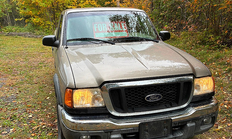 Ford Ranger 2005...