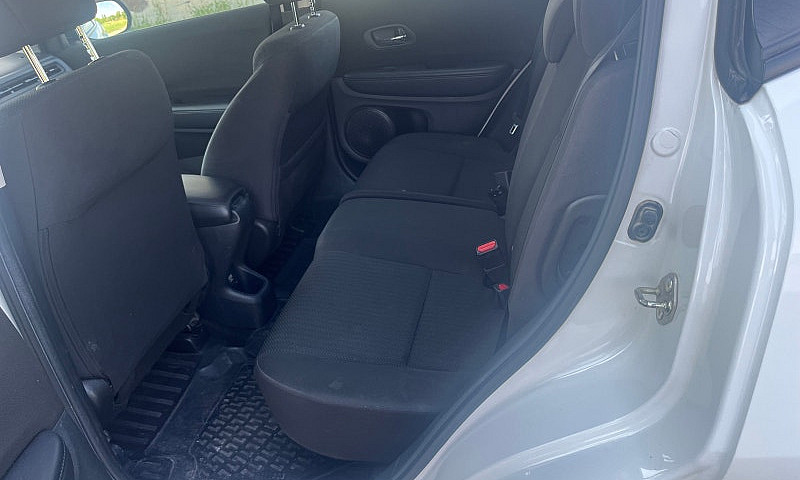 Honda Hrv...