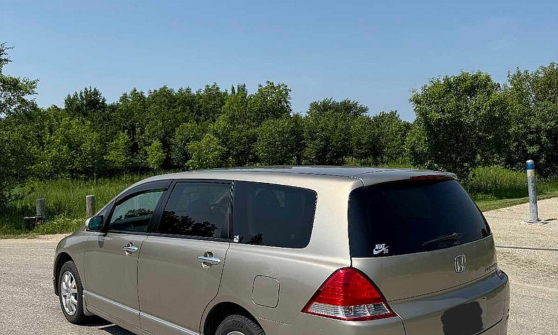 2003 Honda Odyssey R...