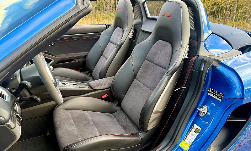 2015 Porsche Boxster...