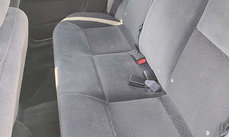 Safetied 2011 Chevy ...