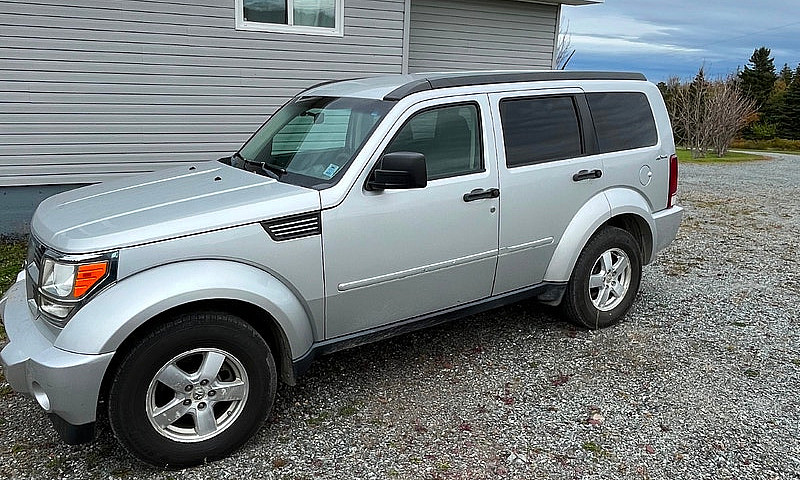 2009 Dodge Nitro...