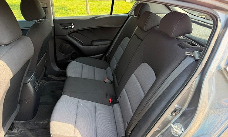Kia Forte 5 Ex 2016...