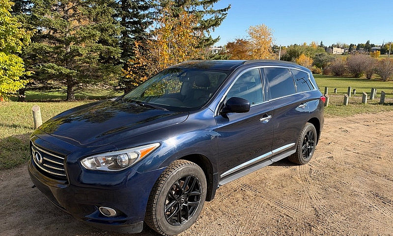 Infiniti Qx60 3.5 V6...