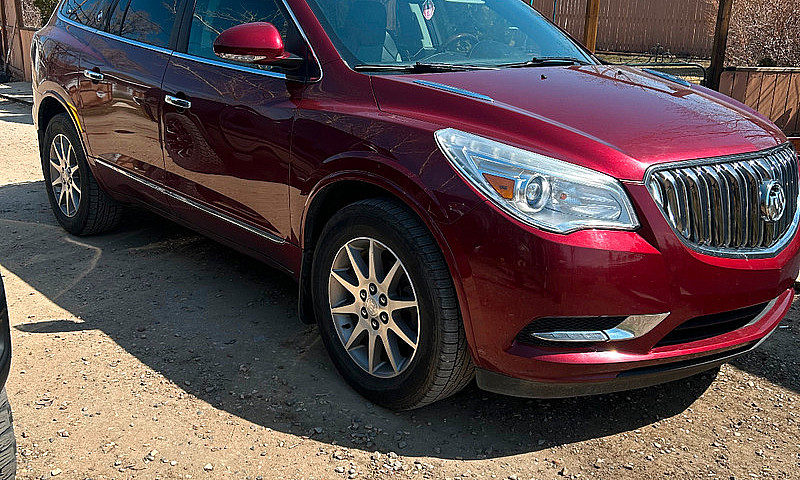 2015 Buick Enclave...