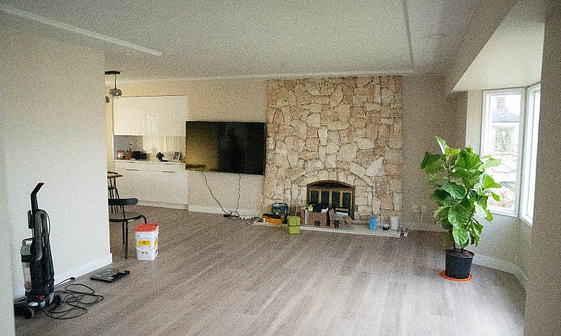 Bright, Renovated 2-...