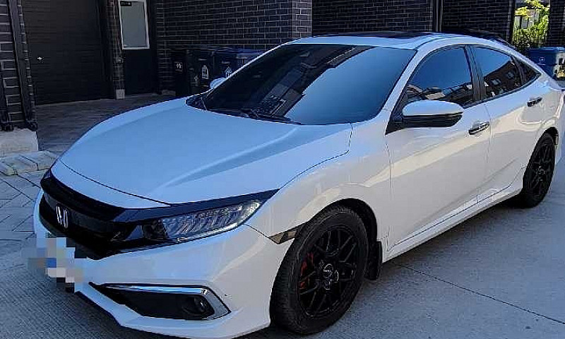 2019 Honda Civic Low...