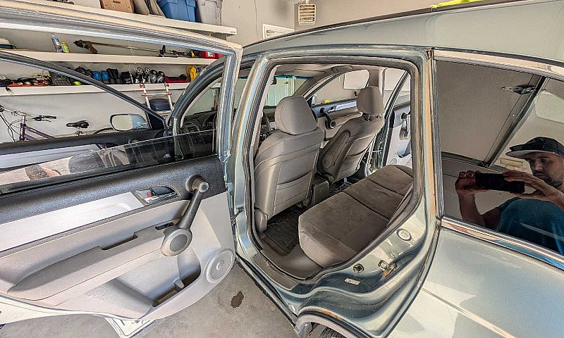 2010 Honda Cr-V...