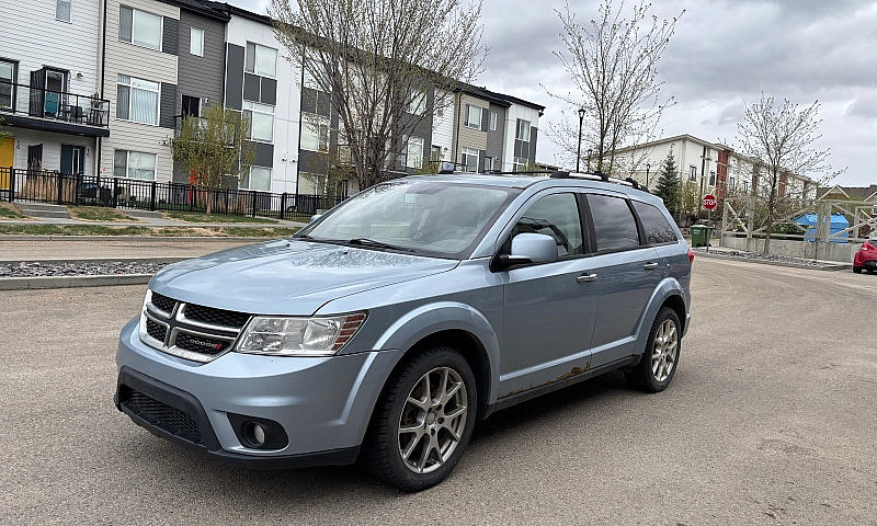 2013 Dodge Journey 7...