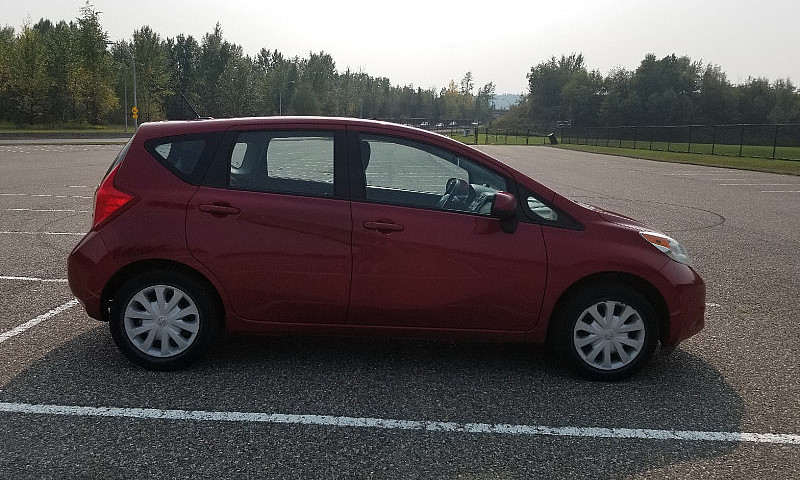 2014 Nissan Versa No...