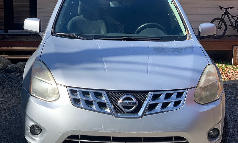 Nissan Rogue S Limit...