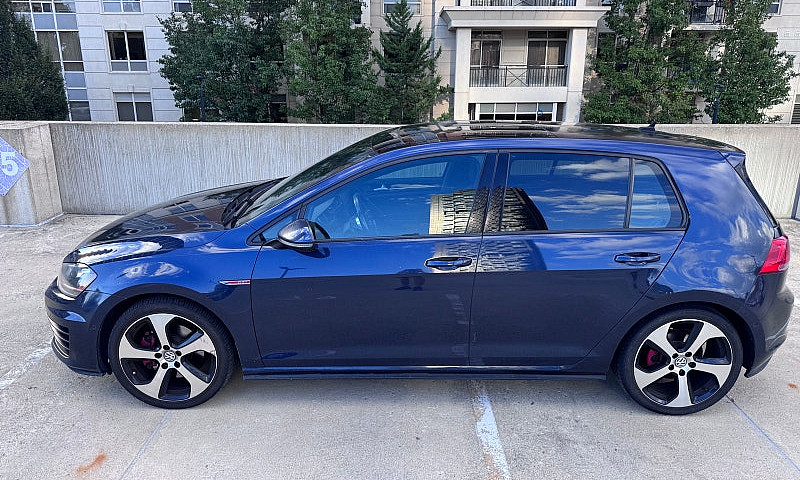 Volkswagen Gti...