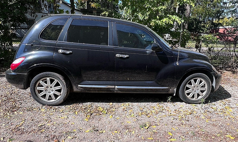 2009 Chrysler Pt Cru...