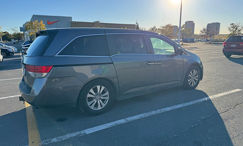2014 Honda Odyssey E...