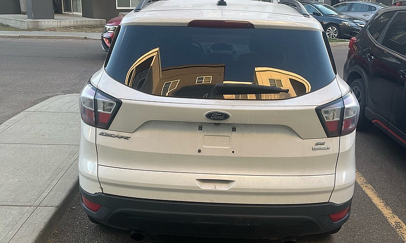 Ford Escape 2018 Eco...