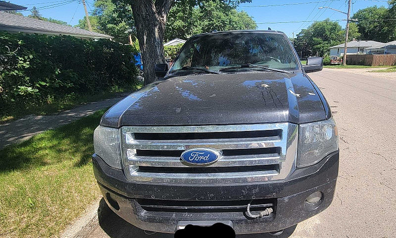 2012 Ford Expedition...