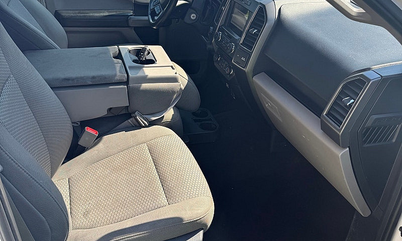 2018 F150 Supercrew ...