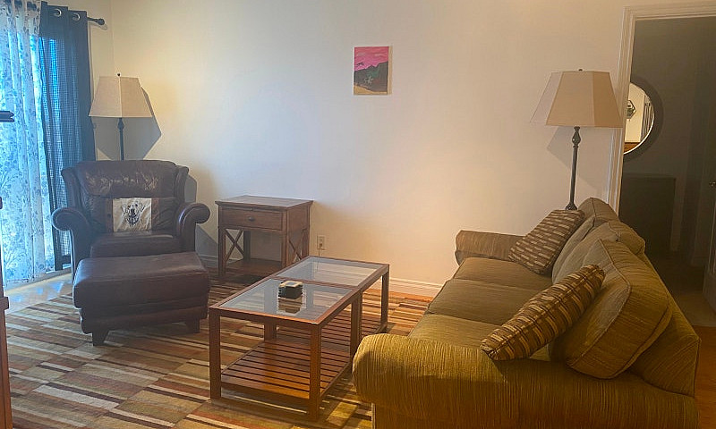 2 Beds 2 Baths Apart...