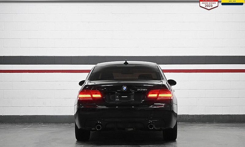 Bmw 335Xi 2009 Black...