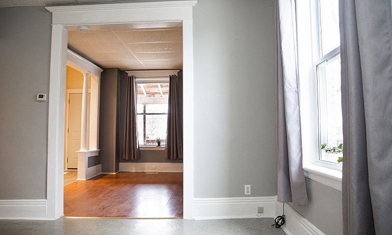 Bright, Spacious, We...