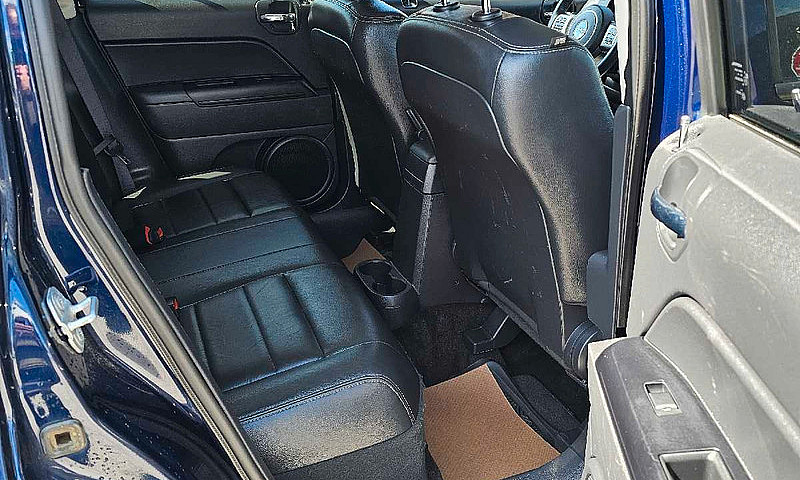 2017 Jeep Patriot Hi...