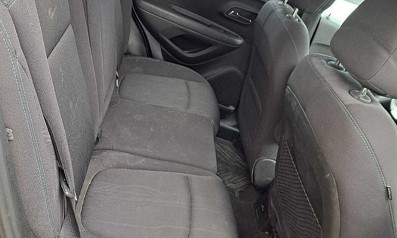 2013 Chevrolet Trax ...