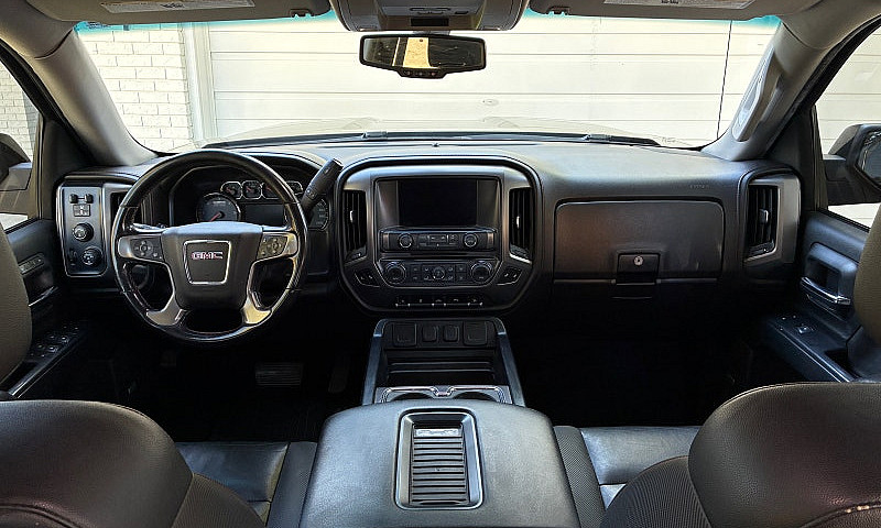 2018 Gmc Sierra 1500...