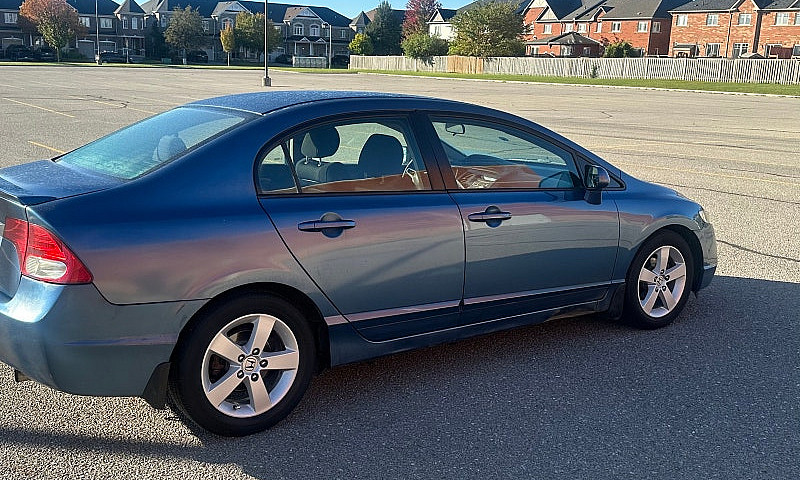 2010 Honda Civic ...