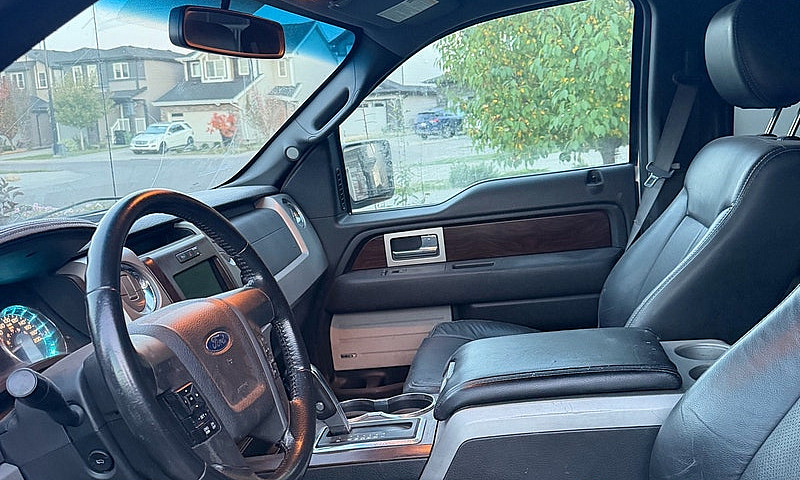 2012 Ford F-150 5.0L...