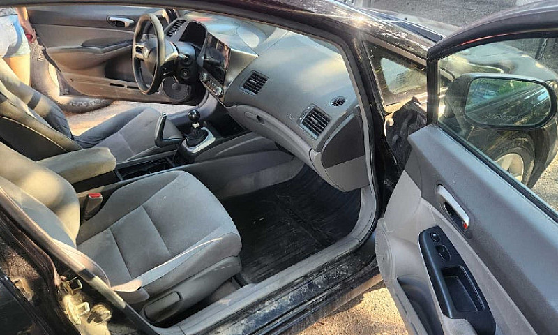 2008 Honda Civic Lx...