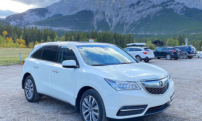 2016 Acura Mdx...