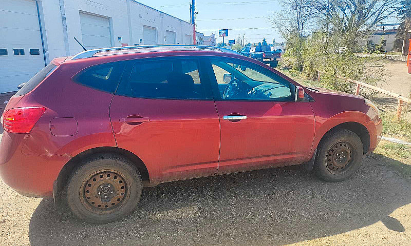 2008 Nissan Rogue Aw...